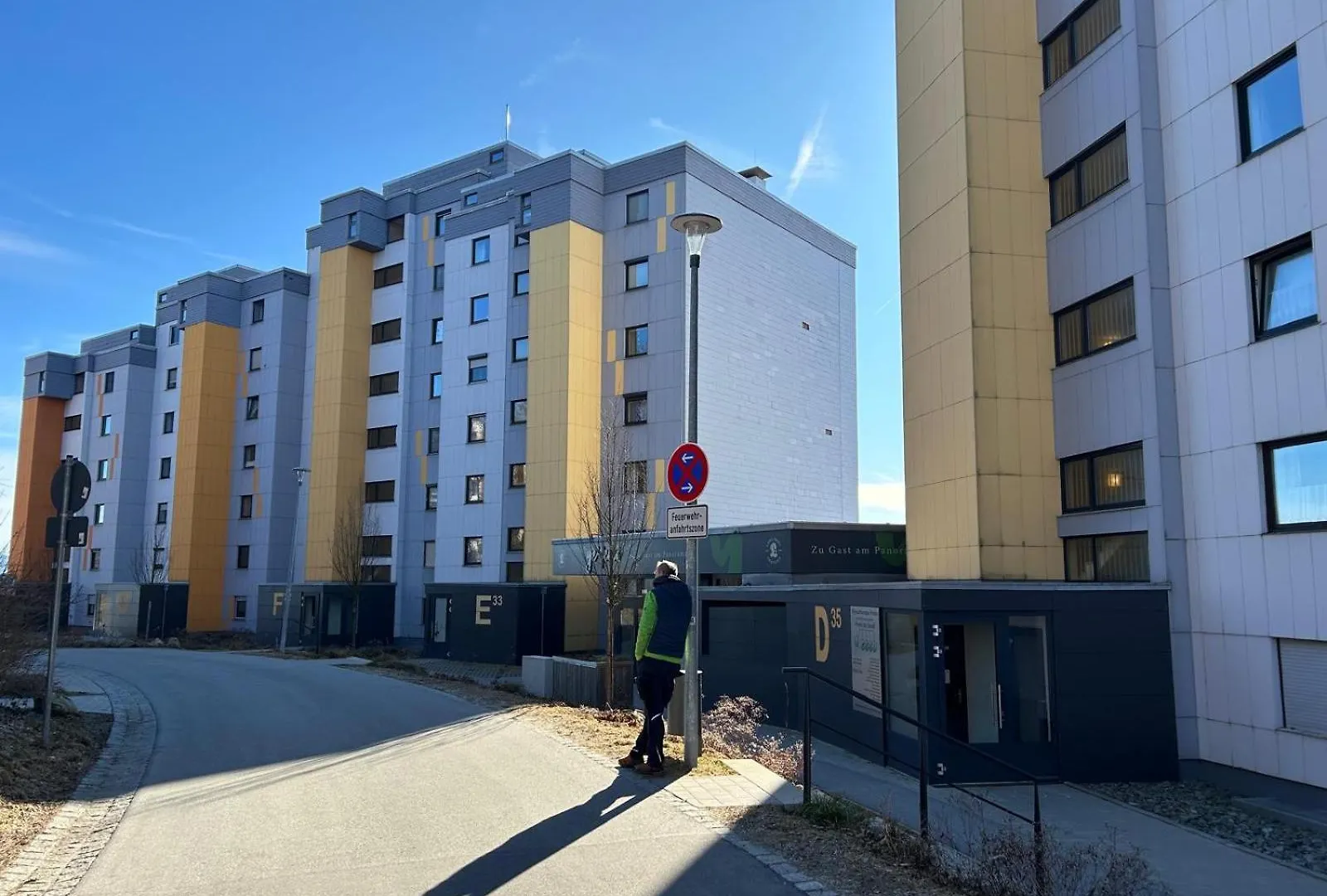 弗赖翁Ferienglueck Geyersberg公寓 0*, 弗赖翁