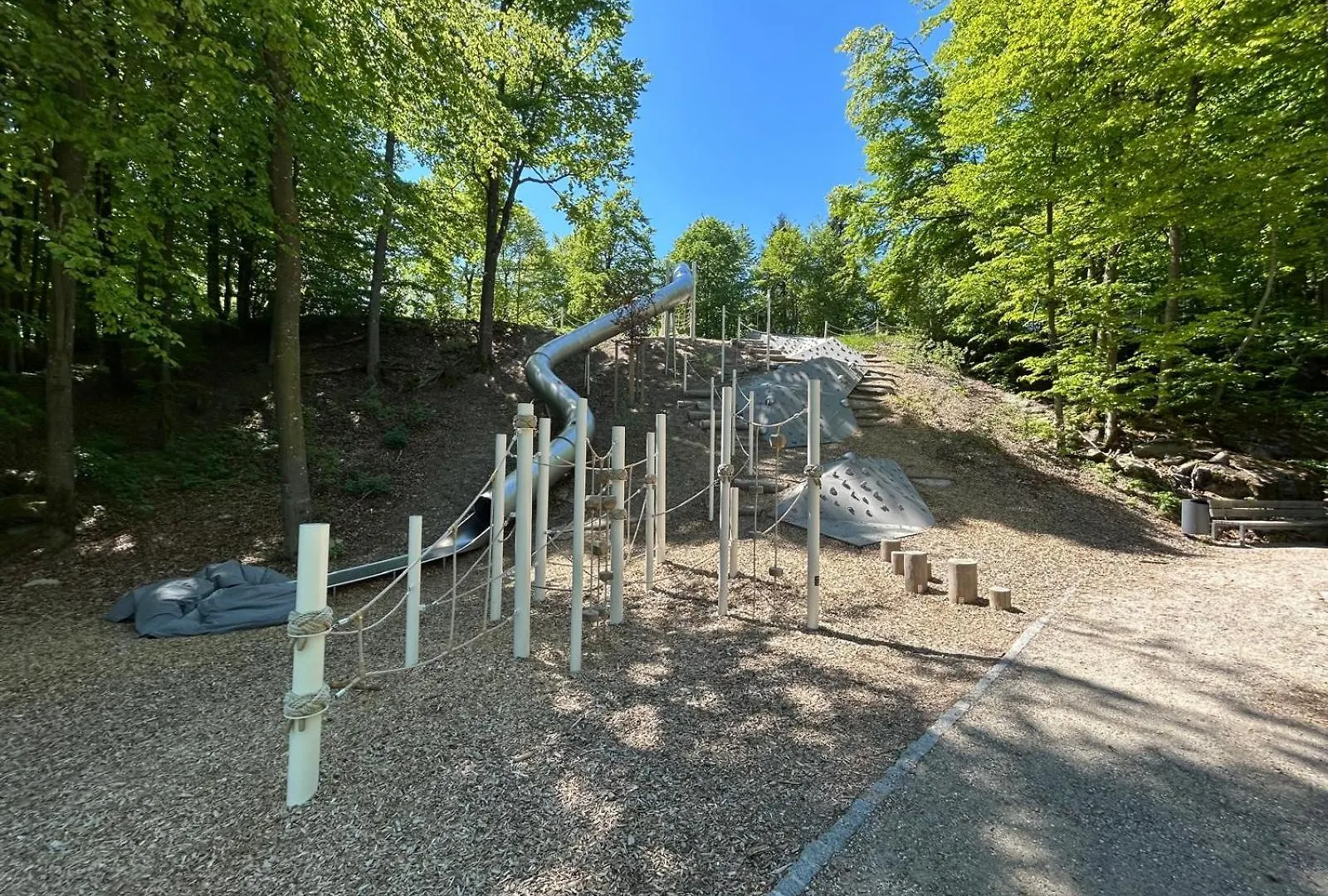 公寓 弗赖翁Ferienglueck Geyersberg公寓